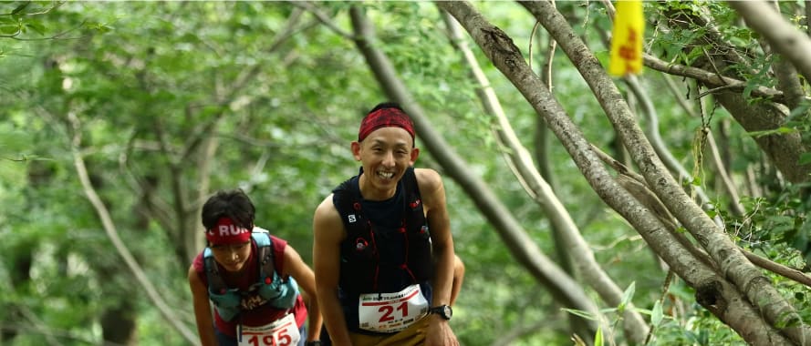 Le monde du trail running s invite dans les montagnes historiques et les sources d eau chaude du Japon avec le Kaga Spa Trail Endurance 100 by UTMB